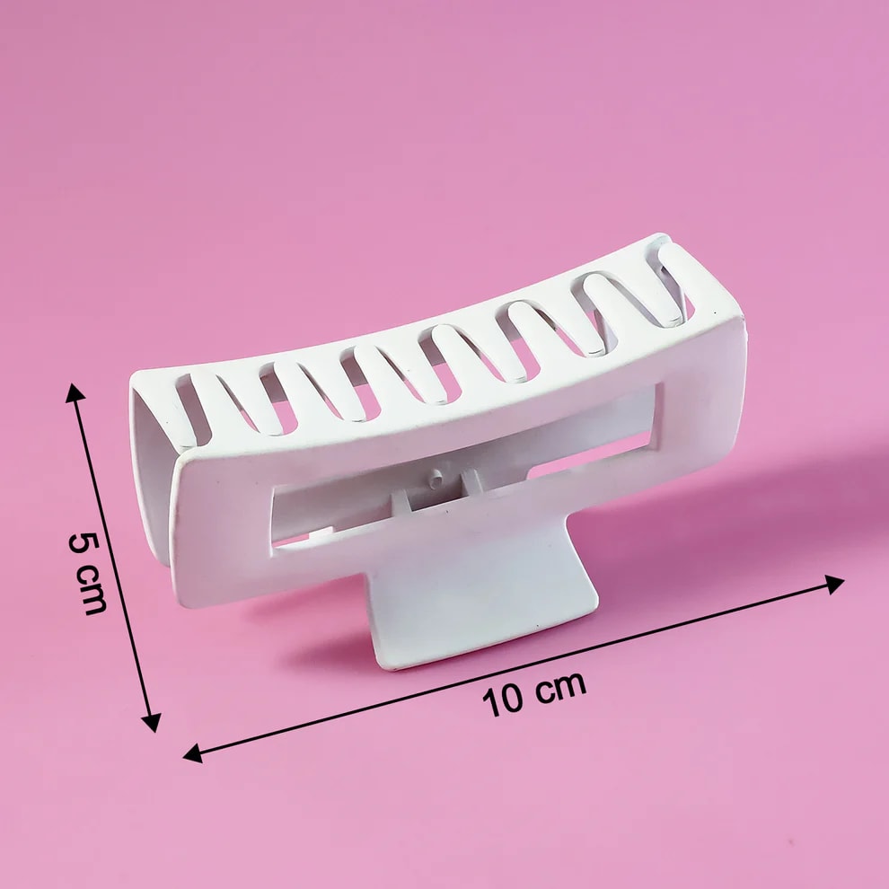 Large Strong Grip Hair Claw