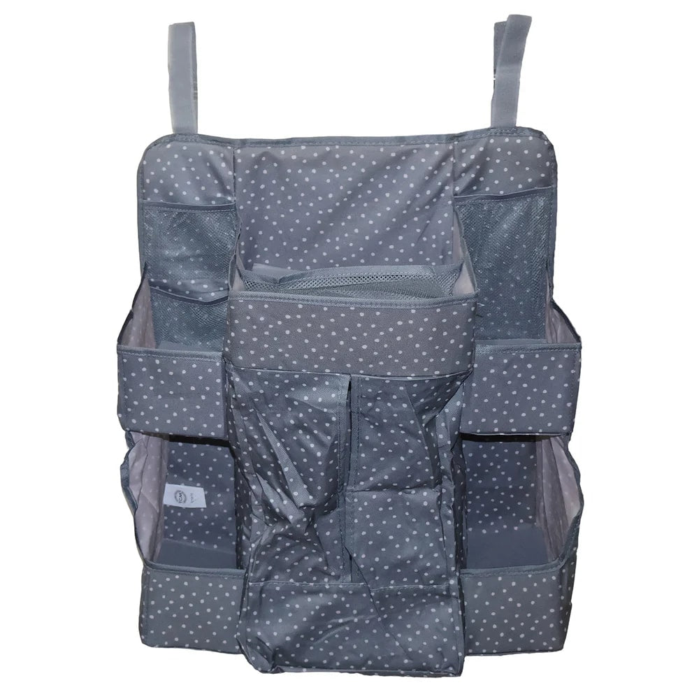 Multipocket Hanging Baby Organizer