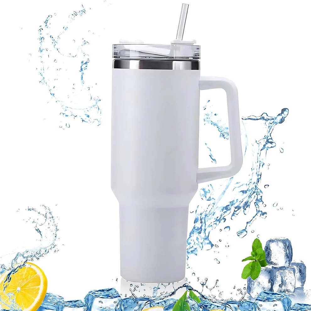 890ML Insulated Stainless Steel Travel Mug
