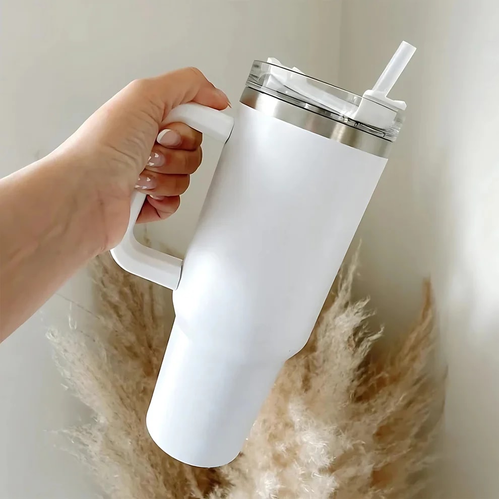 890ML Insulated Stainless Steel Travel Mug