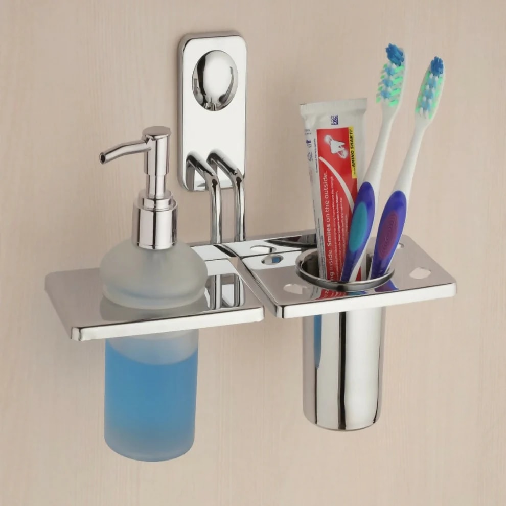 Wall Mounted Stainless Steel Liquid Dispenser