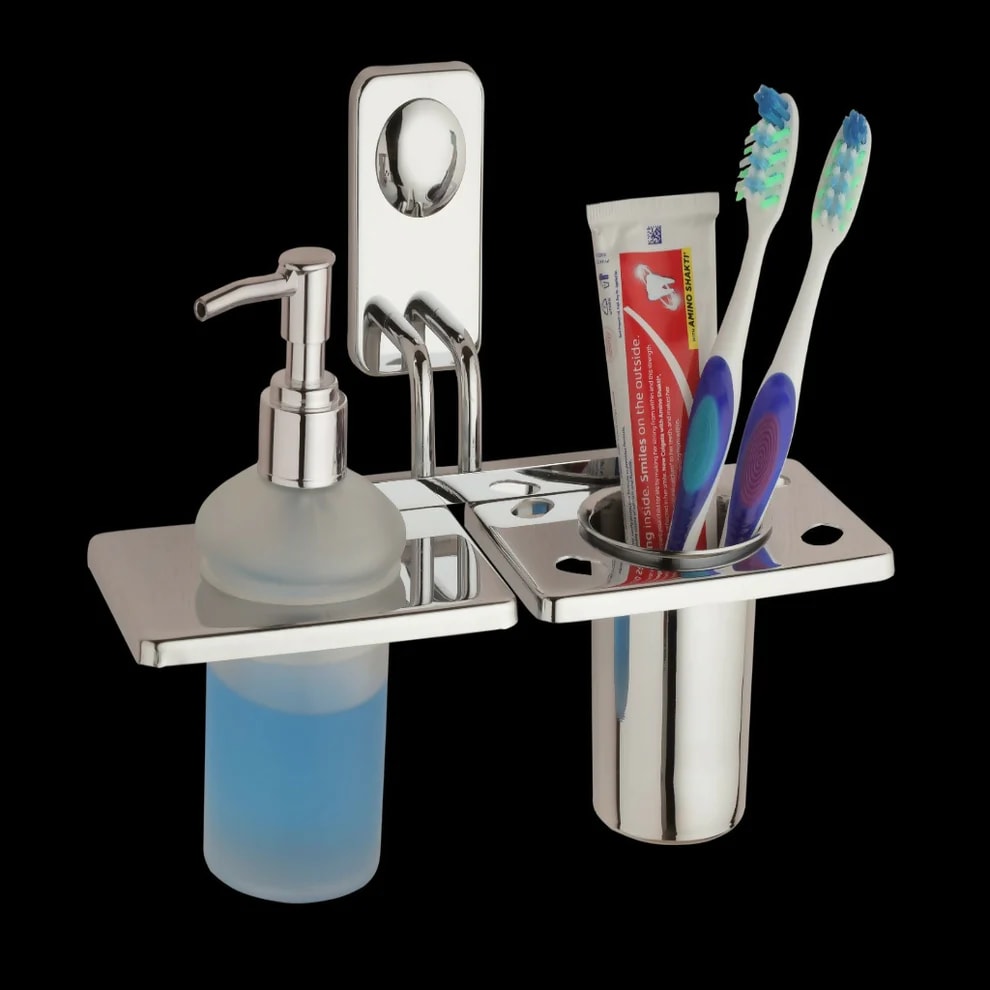 Wall Mounted Stainless Steel Liquid Dispenser