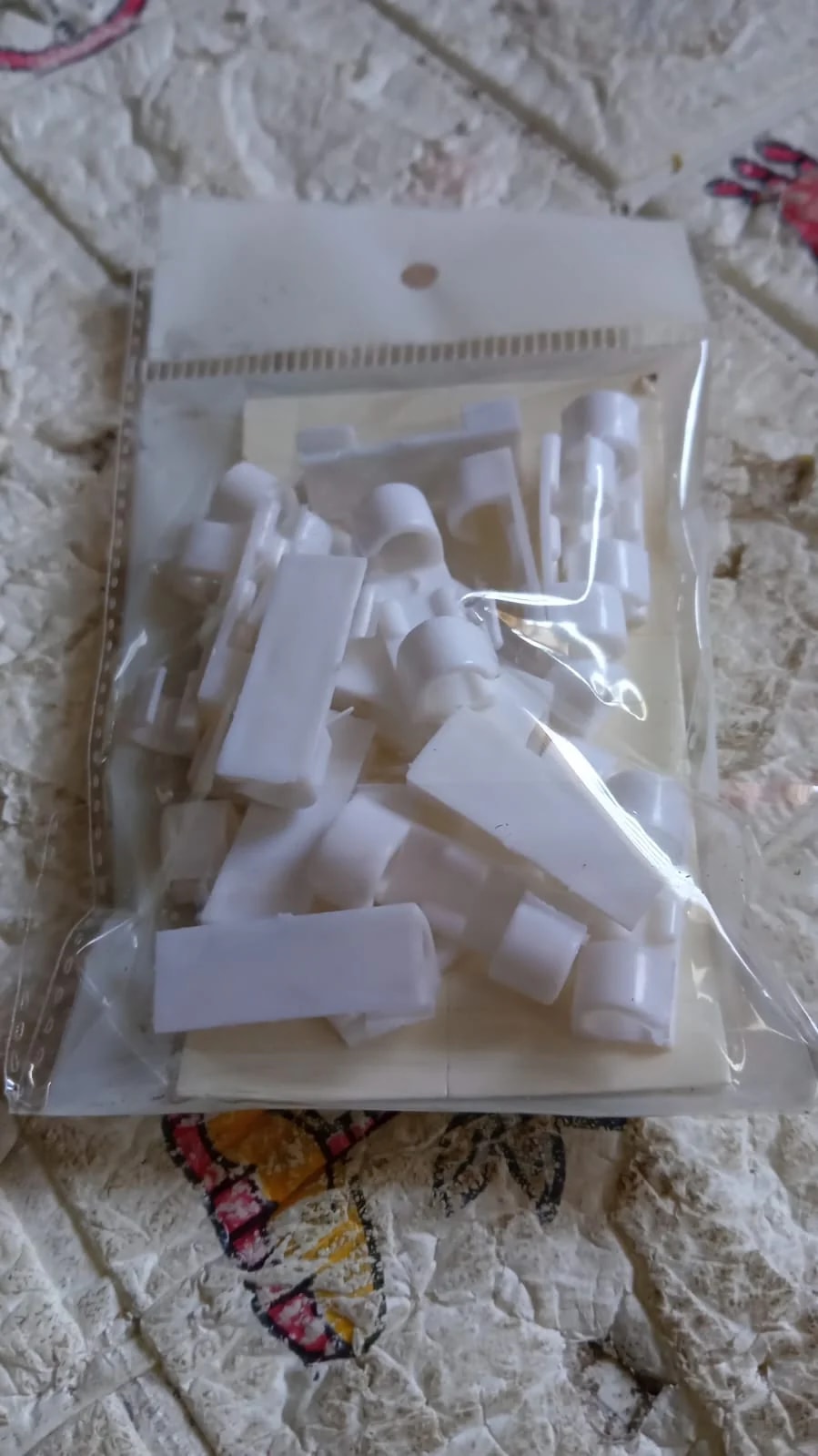 Strong Adhesive Cable Clips Set