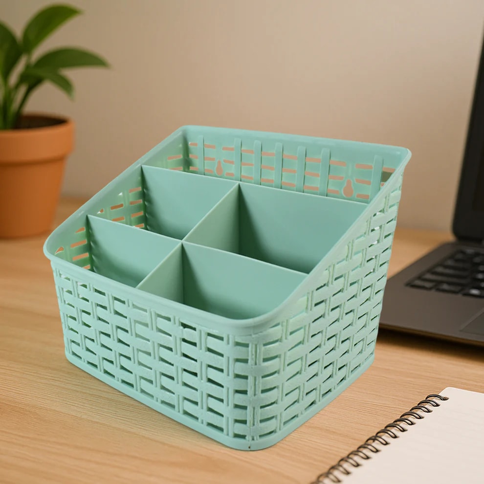 Multipurpose 5 Section Divider Holder