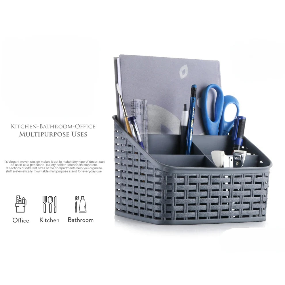 Multipurpose 5 Section Divider Holder