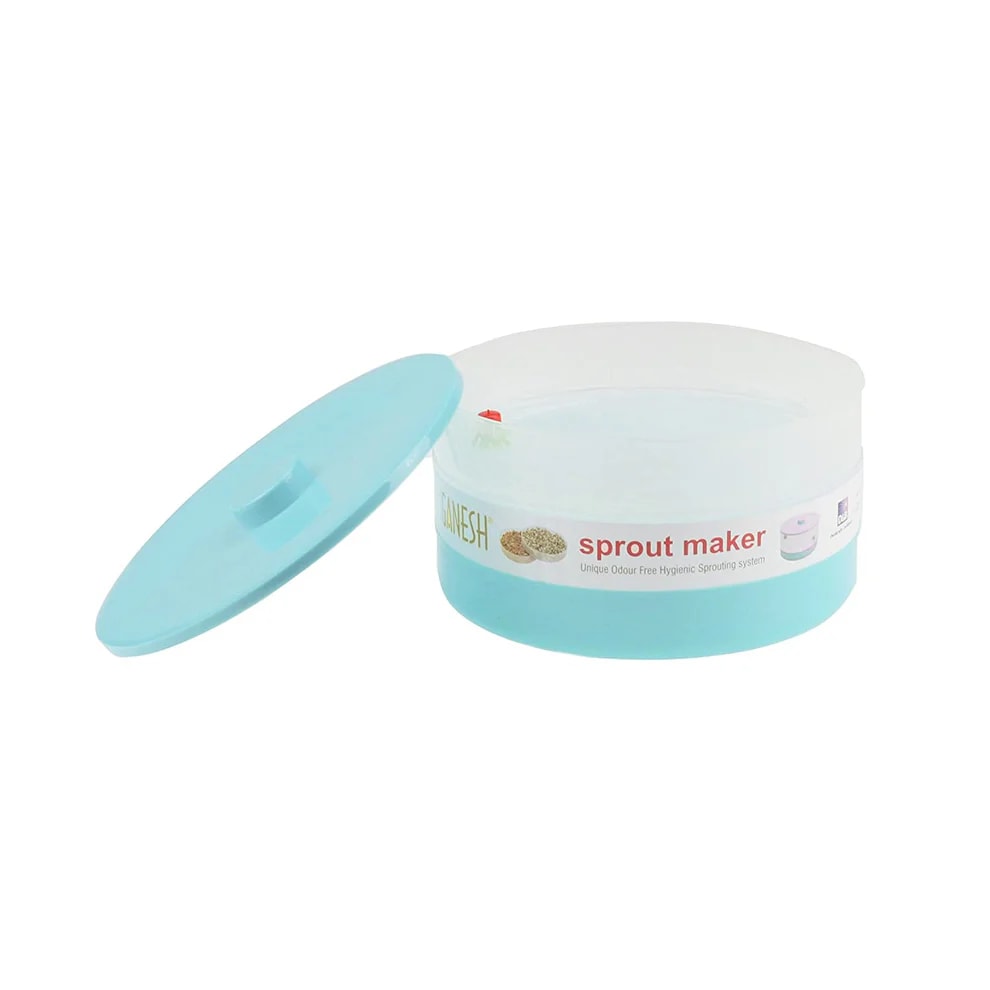1800ML Plastic Sprout Maker Bowl